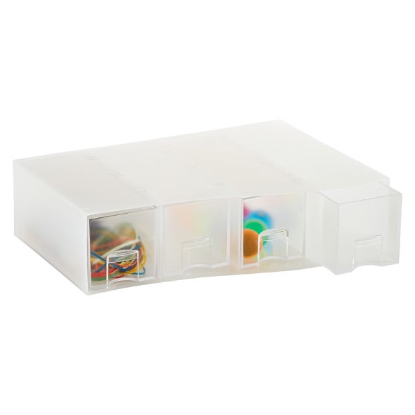 Removed MTMD- Lustroware 4-Step Drawer
