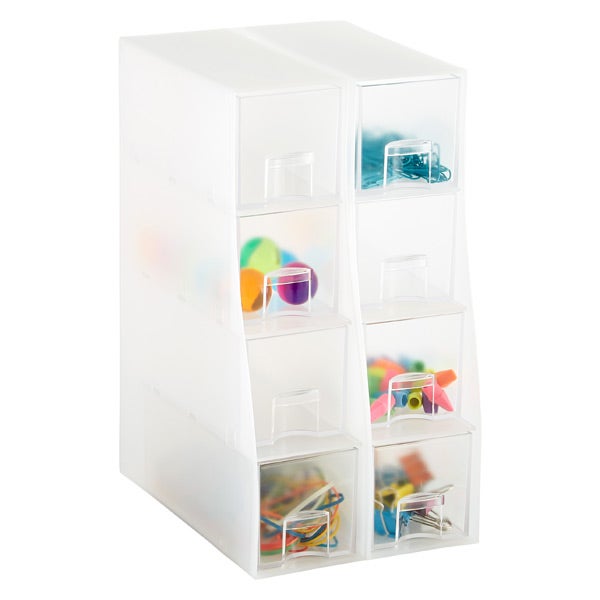 4-Step Drawer
