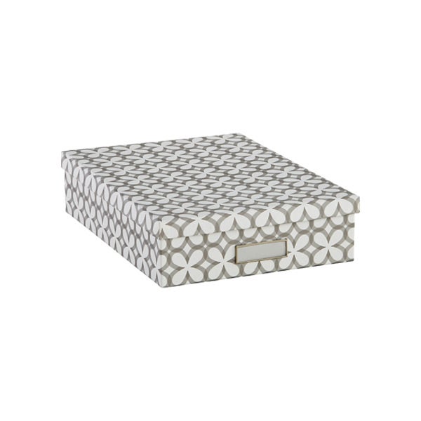 Bigso Synchronicity Stockholm Office Storage Boxes The Container Store