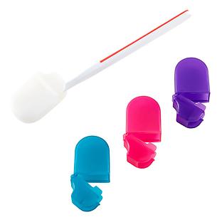 Toothbrush Covers with Microban