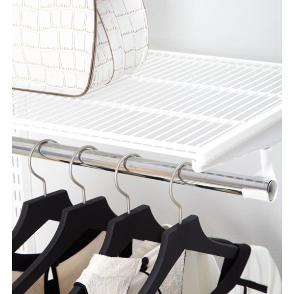 Basic Black Soft Matte Wooden Hangers Pkg/3
