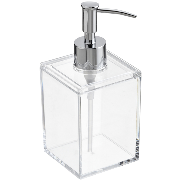 bathroom soap pump dispensers