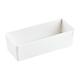 SmartStore Medium Inserts White Pkg/3