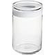 Blanca Glass Canisters by Guzzini | The Container Store