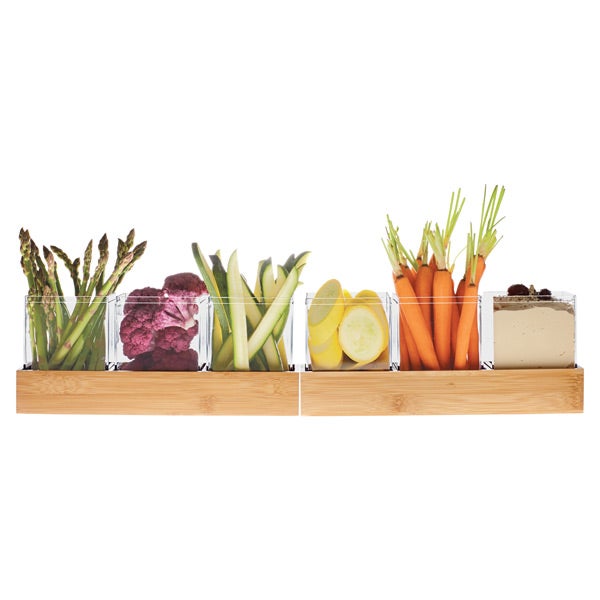 Removed MTMD- Bamboo Drawer Organizer Trays