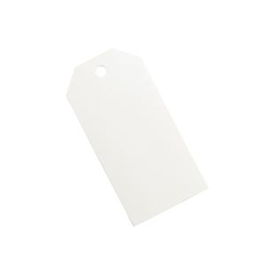 White Gift Tags
