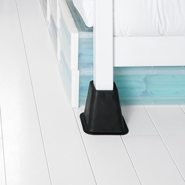 Removed MTMD- Bed Risers Set of 4