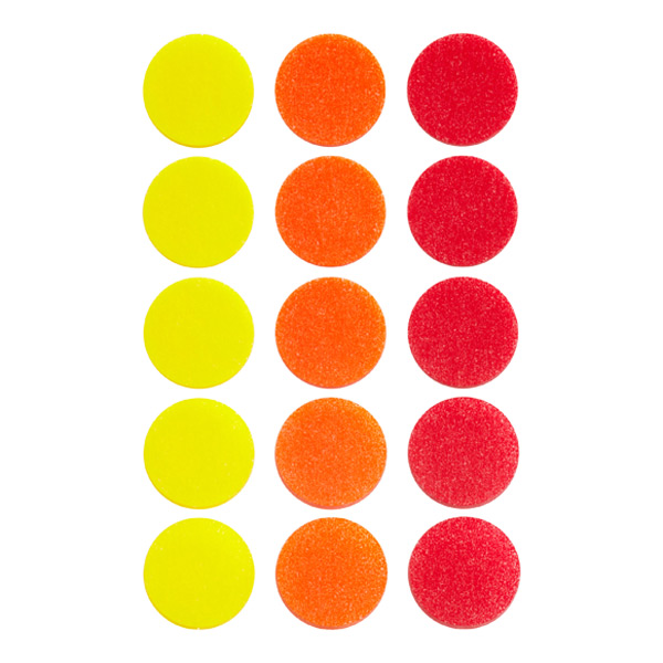 Large Color Coding Dots | The Container Store