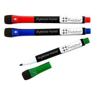 Classic Magnetic Dry Erase Markers