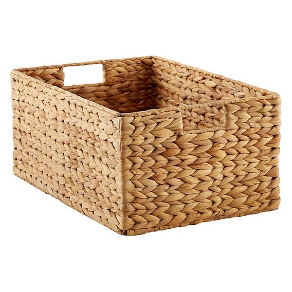 Large Storage Bins with Handles