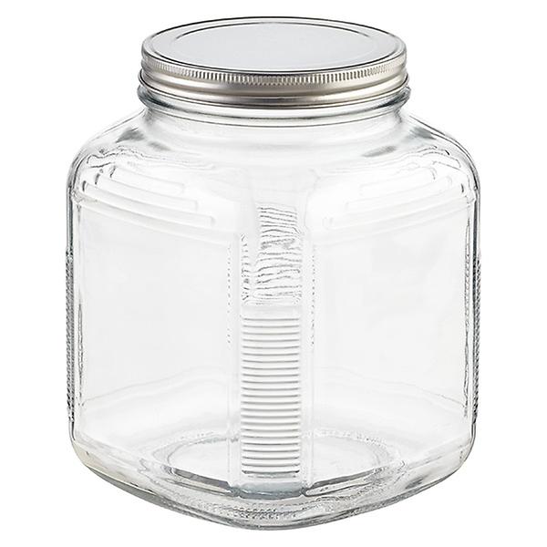 Spring Clean Your House with Anchor Hocking's Glass Jars - Anchor