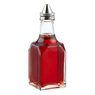 6 oz. Glass Oil & Vinegar Cruet