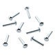 Elfa Classic Drawer Back Stop Pins Galvanized Pkg/10