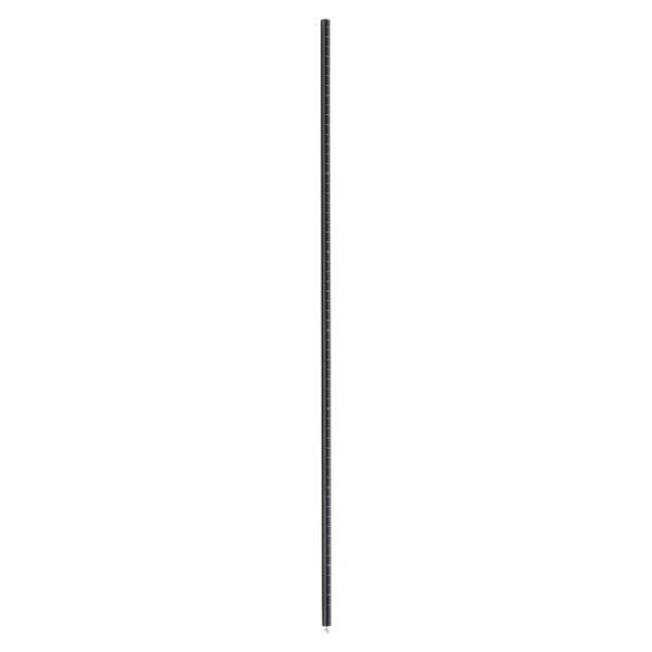 62-1/2" InterMetro Post Black