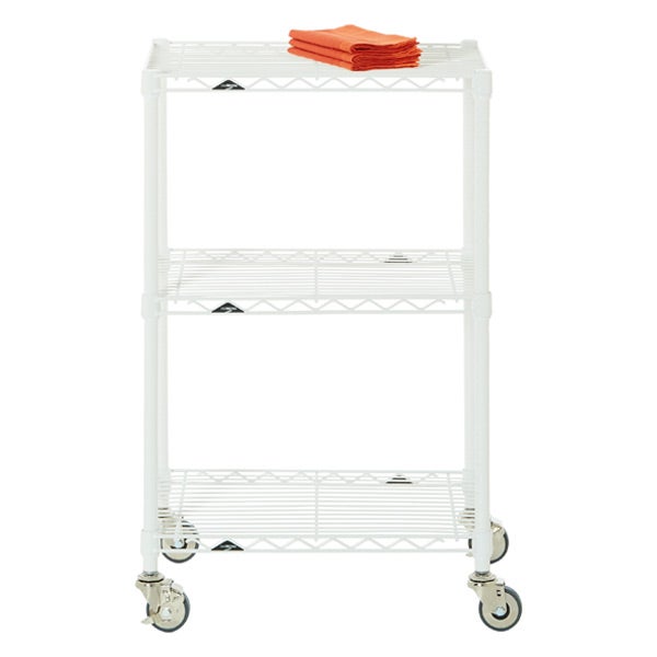 InterMetro Serving Cart