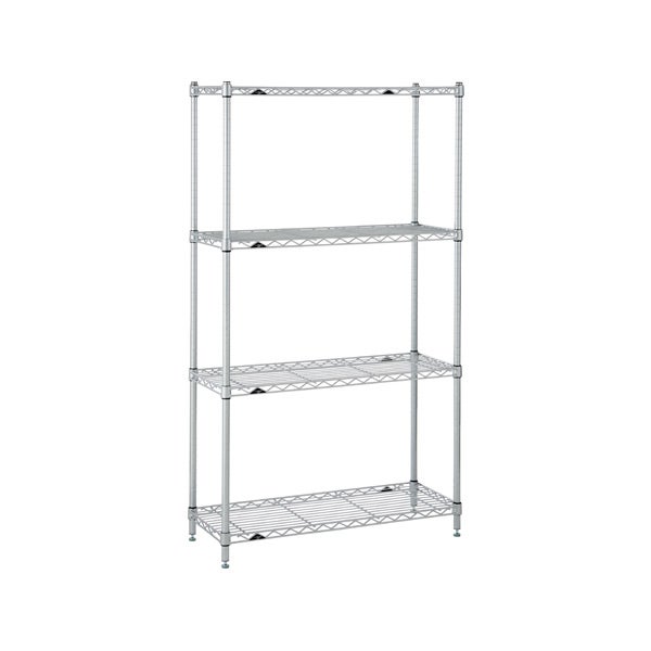 InterMetro 36" Shelving Solution The Container Store