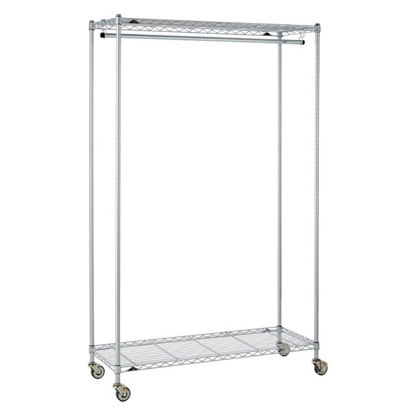 InterMetro Clothes Rack The Container Store