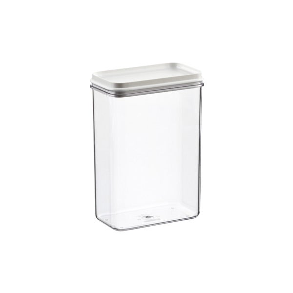 Narrow Stackable Canisters With White Lids The Container | narrow stackable canisters with white lids the container Narrow Stackable Canisters With White Lids The Container | narrow stackable canisters with white lids the container