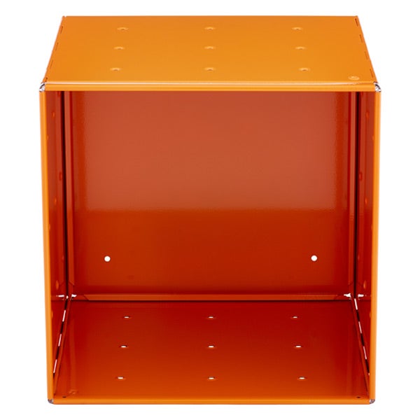 Enameled Steel Cubes The Container Store