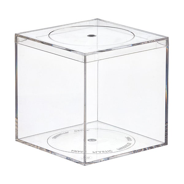 Clear Amac Boxes clear flush lid amac boxes the container store Clear Amac Boxes clear flush lid amac boxes the container store