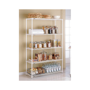 Wire Pantry Shelving The Container Store