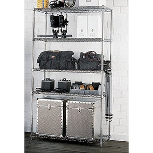 Metro Commercial Studio Shelves