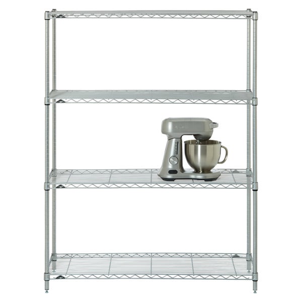 InterMetro 4-Shelf Solution | The 