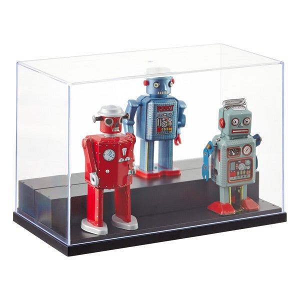 Multi-Level Display Box