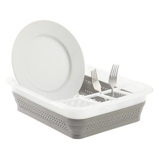 madesmart Collapsible Dish Rack