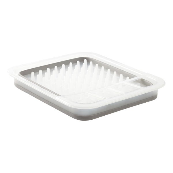 Collapsible Dish Rack madesmart Collapsible Dish Rack The Container