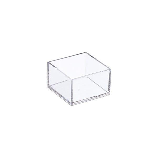Square Acrylic Trays The Container Store