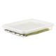 Snapware Slim Rectangle Airtight Food Storage with Fliptop Lid, 1 ct -  Fry's Food Stores