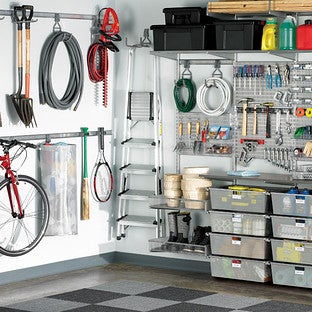 Platinum Garage Storage