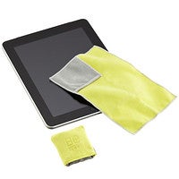 Yellow Office Supplies Organization Home Storage Casabella I Clean Microfiber Cloth