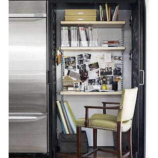 Birch & Platinum Home Office