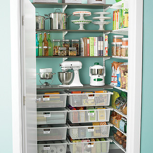 Kitchen Pantry Ideas The Container Store