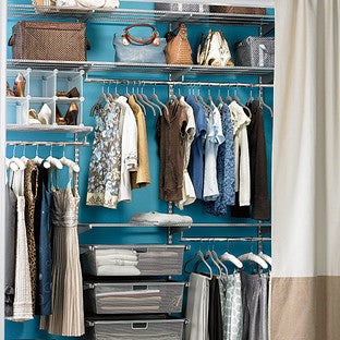 Platinum elfa Closet