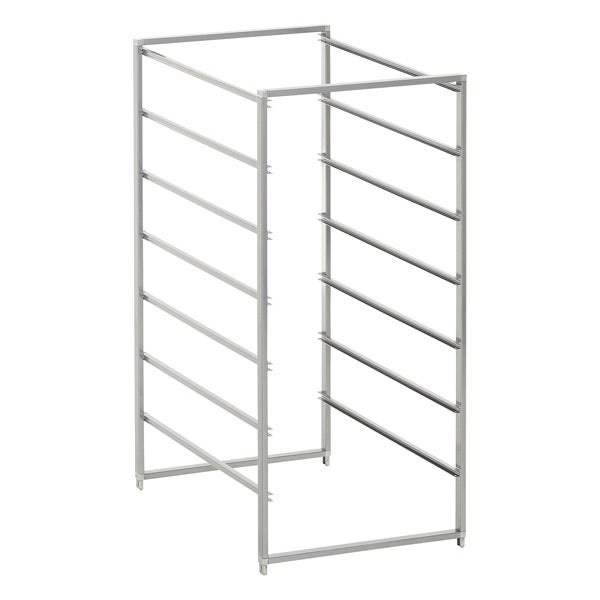Elfa Narrow 7-Runner Frame Platinum