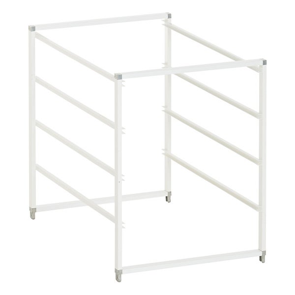 Elfa Narrow 4-Runner Frame White