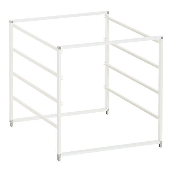 Elfa Medium 4-Runner Frame White