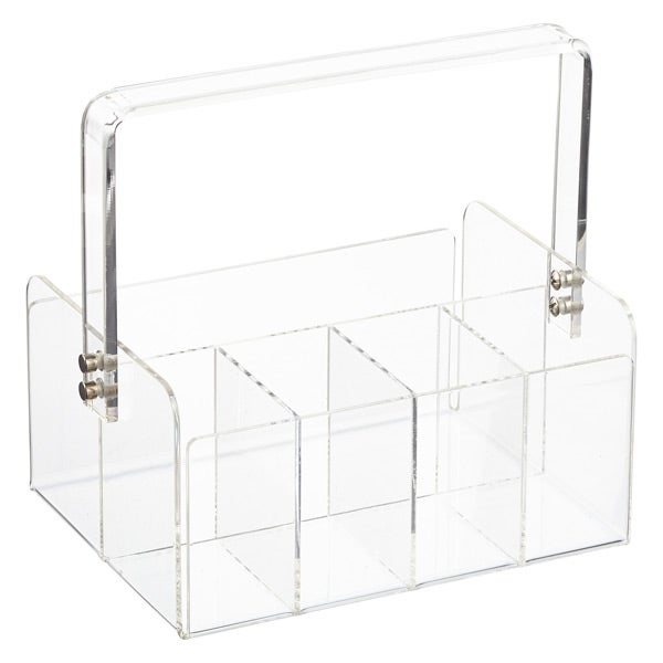 Acrylic Tote Organizer