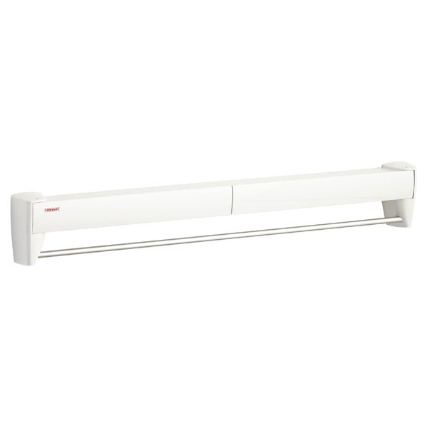 Fold-Away Wall-Mounted Clothes Drying Rack