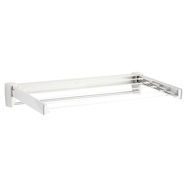 Fold Away Wall Mounted Clothes Drying Rack The Container - Wall Mounted Fold Out Laundry Rack Fold Away Wall Mounted Clothes Drying Rack The Container - Wall Mounted Fold Out Laundry Rack