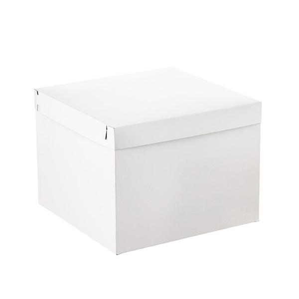 White Gift Boxes with Lids | The Container Store