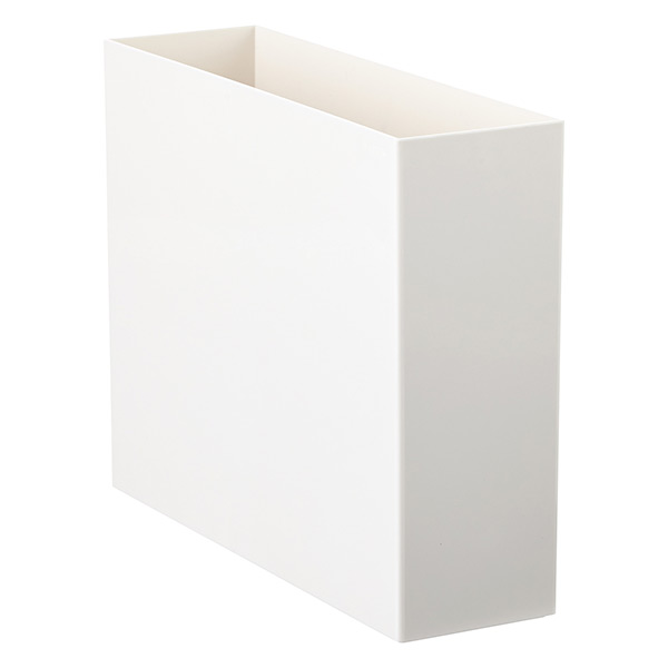 Poppin Hanging File Box White