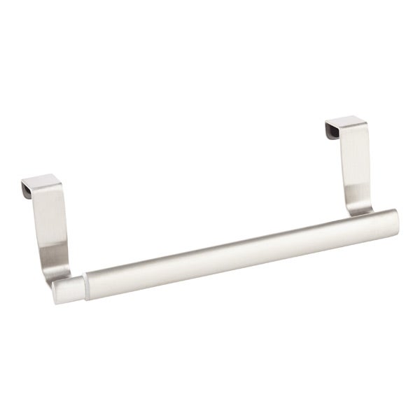 Stainless Steel Expandable Towel Rack The Container Store