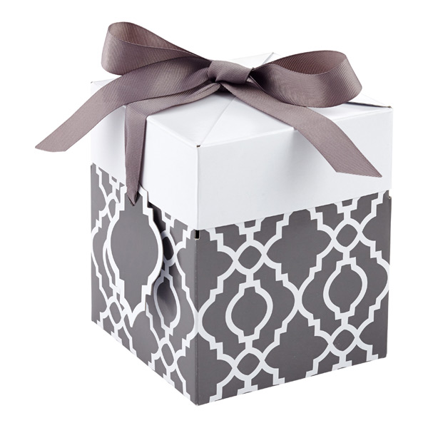 Trellis Pop-Up Gift Boxes | The Container Store