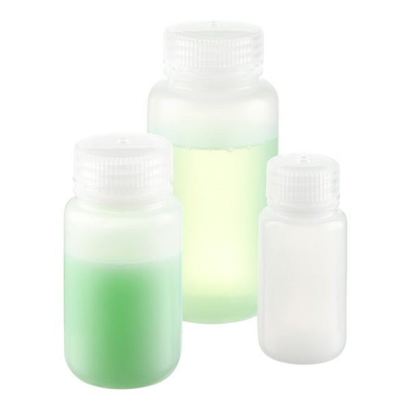 Nalgene Wide-Mouth Leakproof Bottles