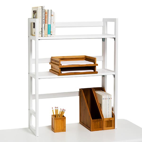 Sturdy Cardboard Magazine Storage Holder Folding Book Storage