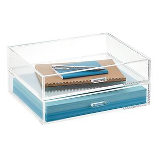 https://images.containerstore.com/catalogimages/260600/10065900LuxeAcylicPaperDrawerLandsca.jpg?width=312&height=312